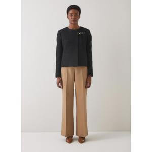 L.K. Bennett Arden Tweed Jacket